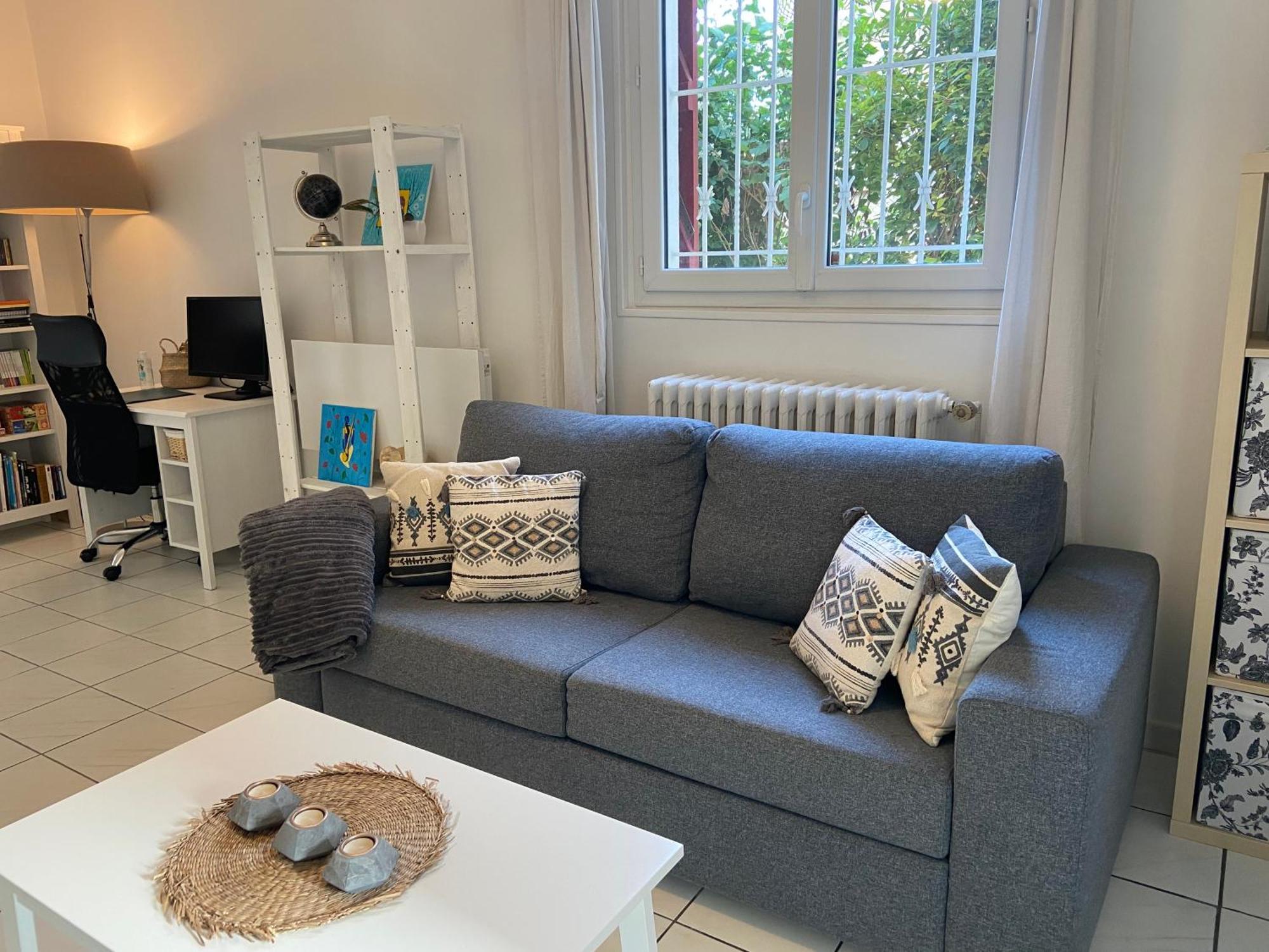 Sweet Home - 55M2 Appartment, Garden, Swimming Pool, Parking 툴루즈 외부 사진