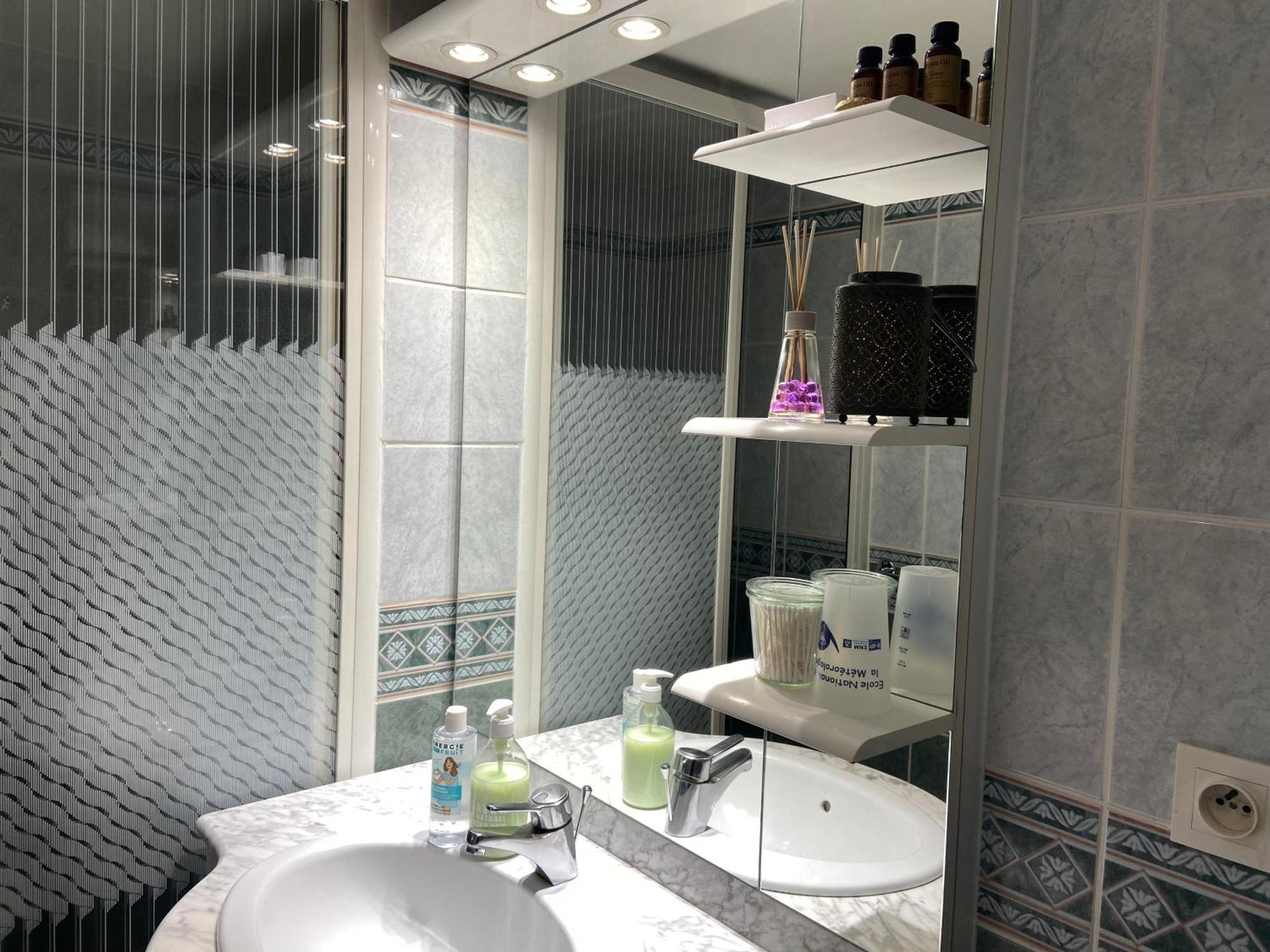 Sweet Home - 55M2 Appartment, Garden, Swimming Pool, Parking 툴루즈 외부 사진